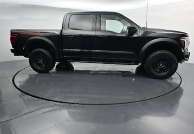 2024 Ford F-150 Raptor Twin Panel Moonroof