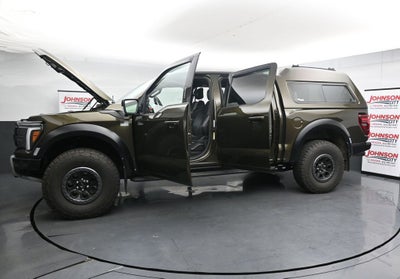 2024 Ford F-150 Raptor