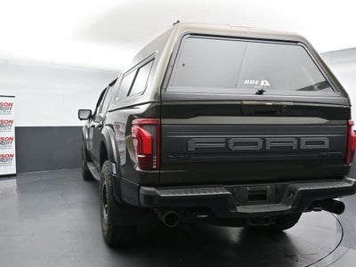 2024 Ford F-150 Raptor