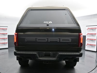 2024 Ford F-150 Raptor