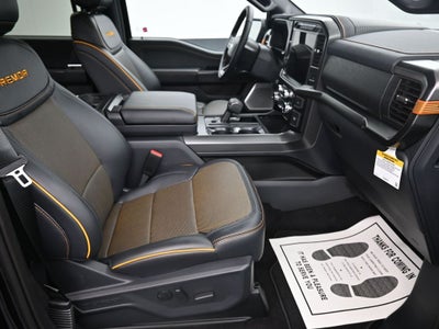 2024 Ford F-150 Tremor