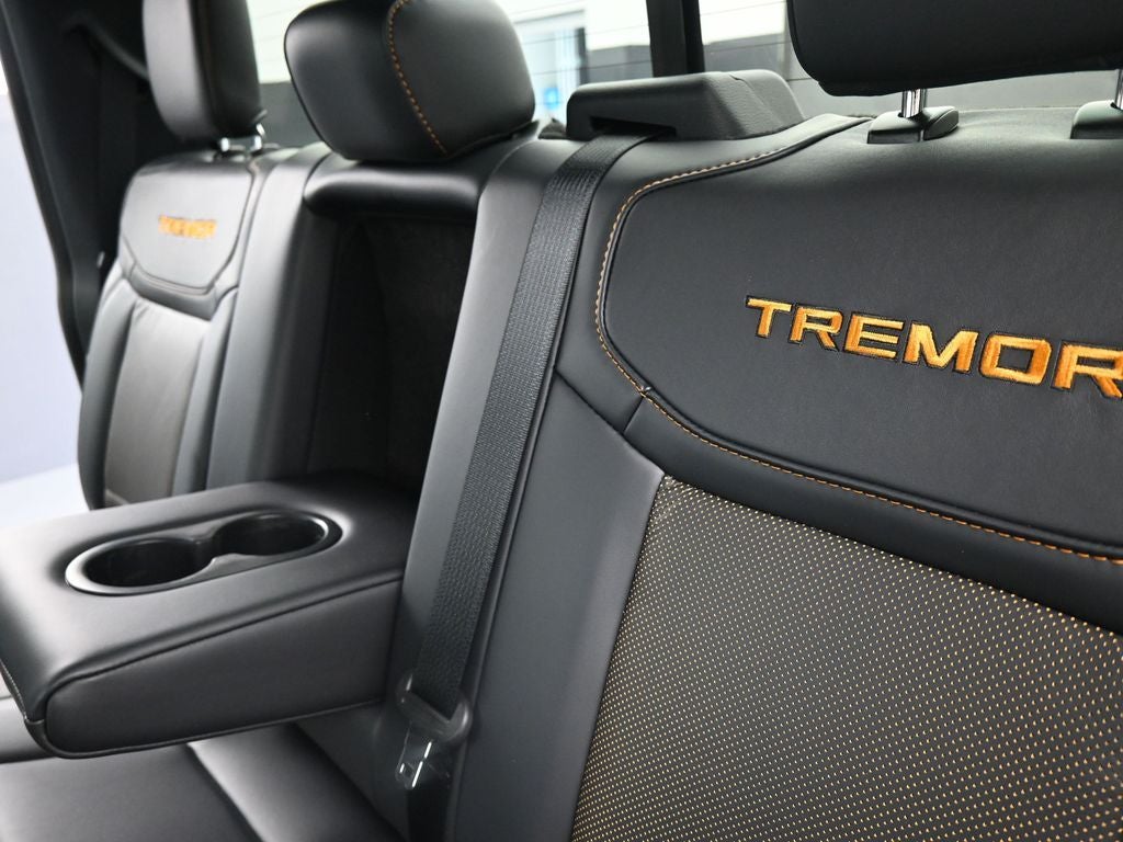 2024 Ford F-150 Tremor