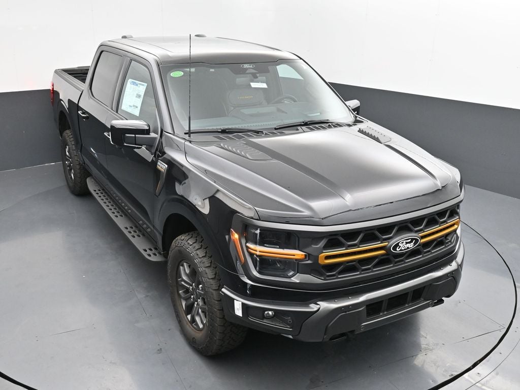 2024 Ford F-150 Tremor