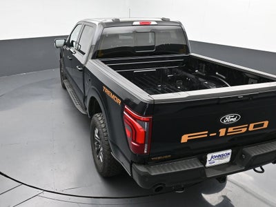 2024 Ford F-150 Tremor