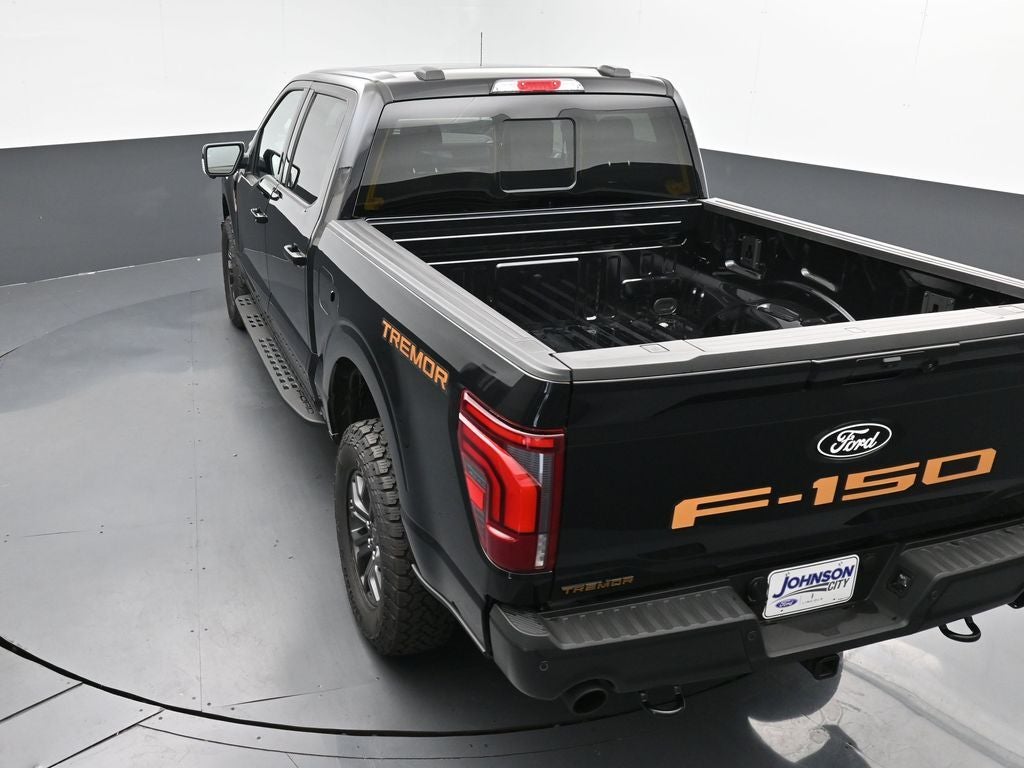 2024 Ford F-150 Tremor