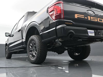 2024 Ford F-150 Tremor