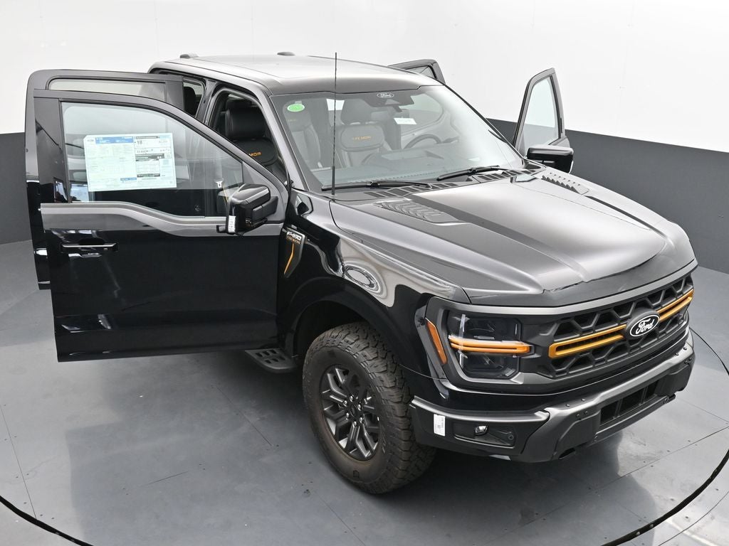 2024 Ford F-150 Tremor