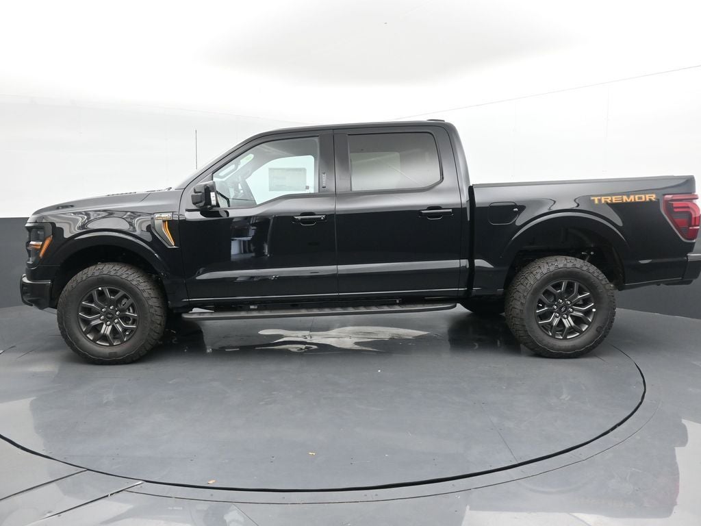 2024 Ford F-150 Tremor