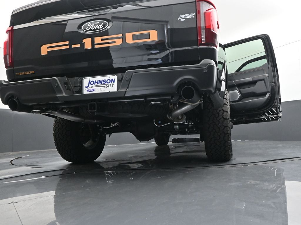 2024 Ford F-150 Tremor