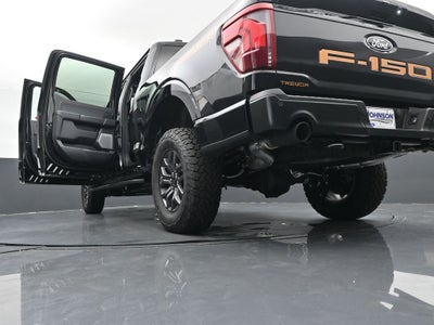 2024 Ford F-150 Tremor