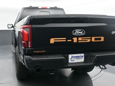 2024 Ford F-150 Tremor
