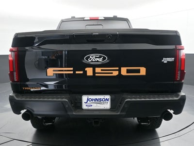 2024 Ford F-150 Tremor