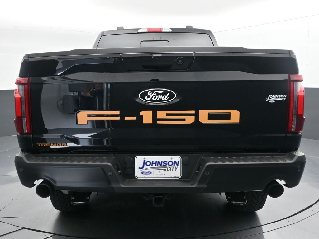 2024 Ford F-150 Tremor