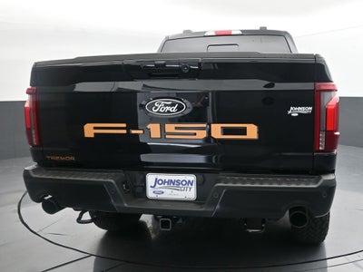 2024 Ford F-150 Tremor