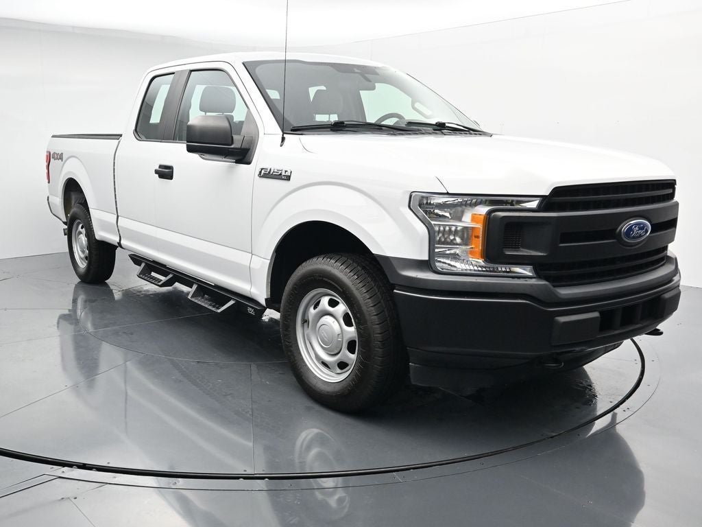 2020 Ford F-150 XL