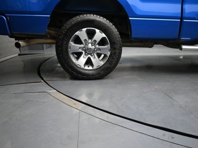 2013 Ford F-150 STX