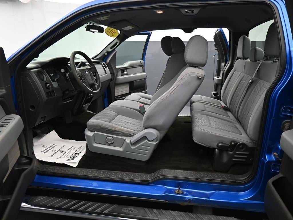 2013 Ford F-150 STX