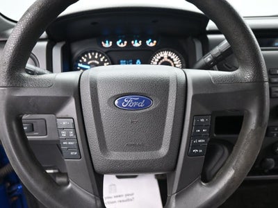 2013 Ford F-150 STX