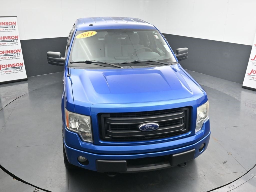 2013 Ford F-150 STX