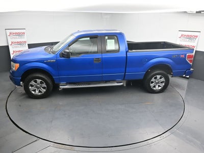 2013 Ford F-150 STX