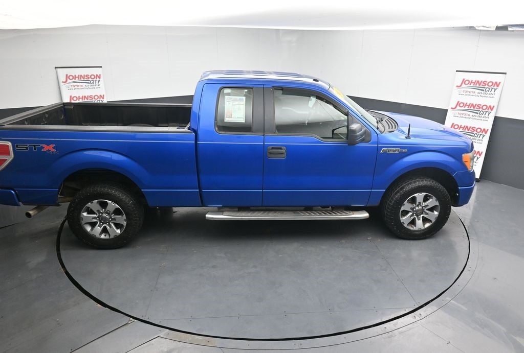 2013 Ford F-150 STX