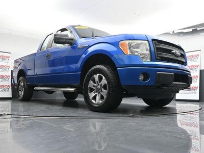 2013 Ford F-150 STX
