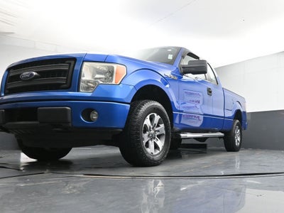 2013 Ford F-150 STX