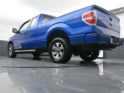 2013 Ford F-150 STX