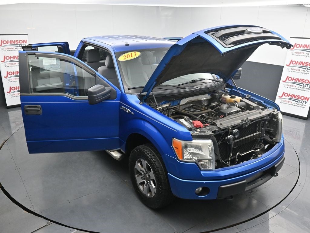 2013 Ford F-150 STX