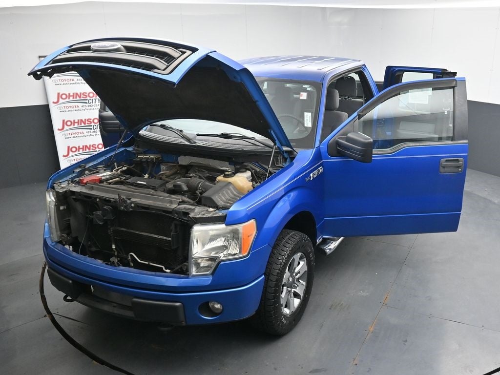 2013 Ford F-150 STX