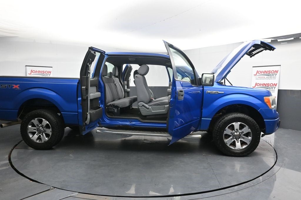 2013 Ford F-150 STX