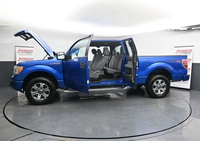 2013 Ford F-150 STX