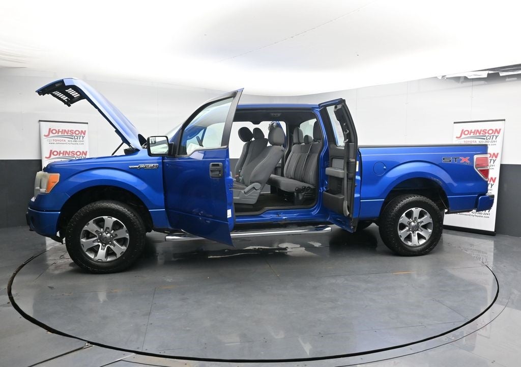 2013 Ford F-150 STX