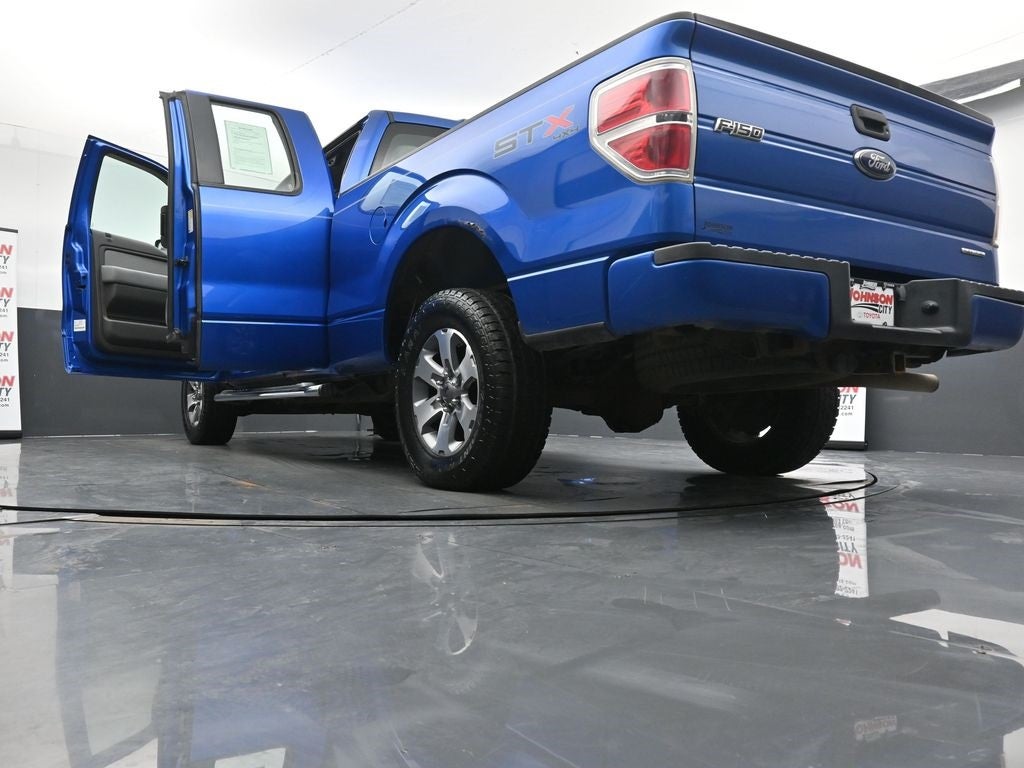2013 Ford F-150 STX