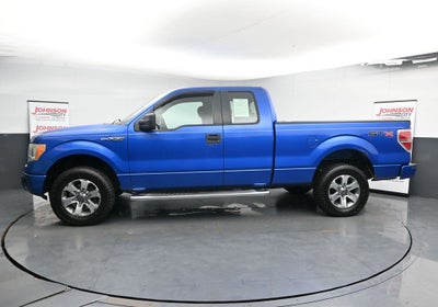 2013 Ford F-150 STX