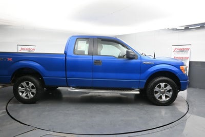 2013 Ford F-150 STX
