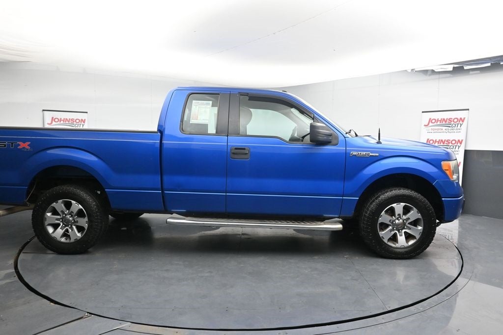2013 Ford F-150 STX