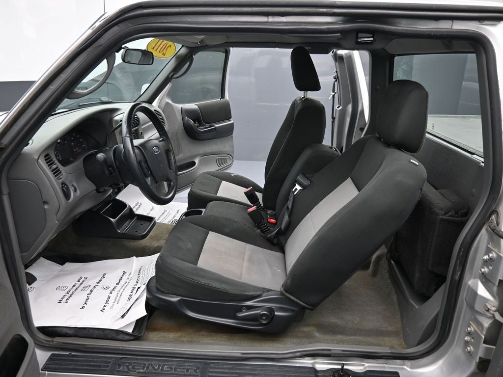 2011 Ford Ranger XLT