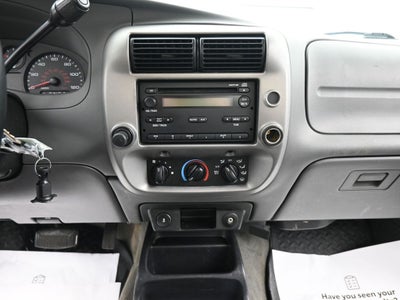 2011 Ford Ranger XLT