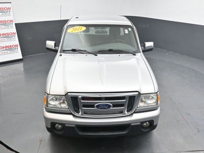 2011 Ford Ranger XLT