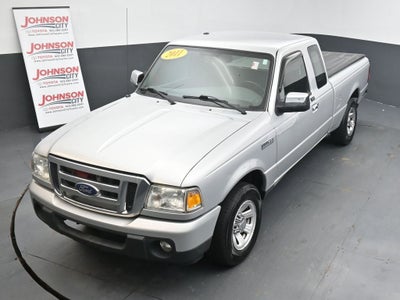 2011 Ford Ranger XLT