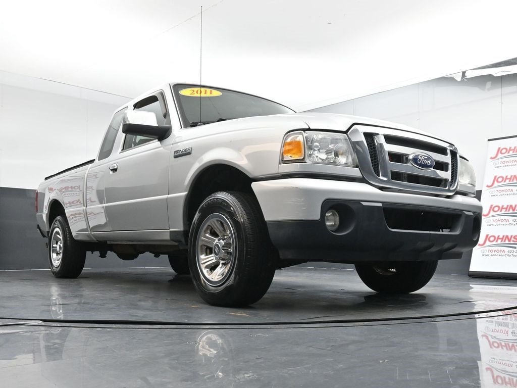 2011 Ford Ranger XLT