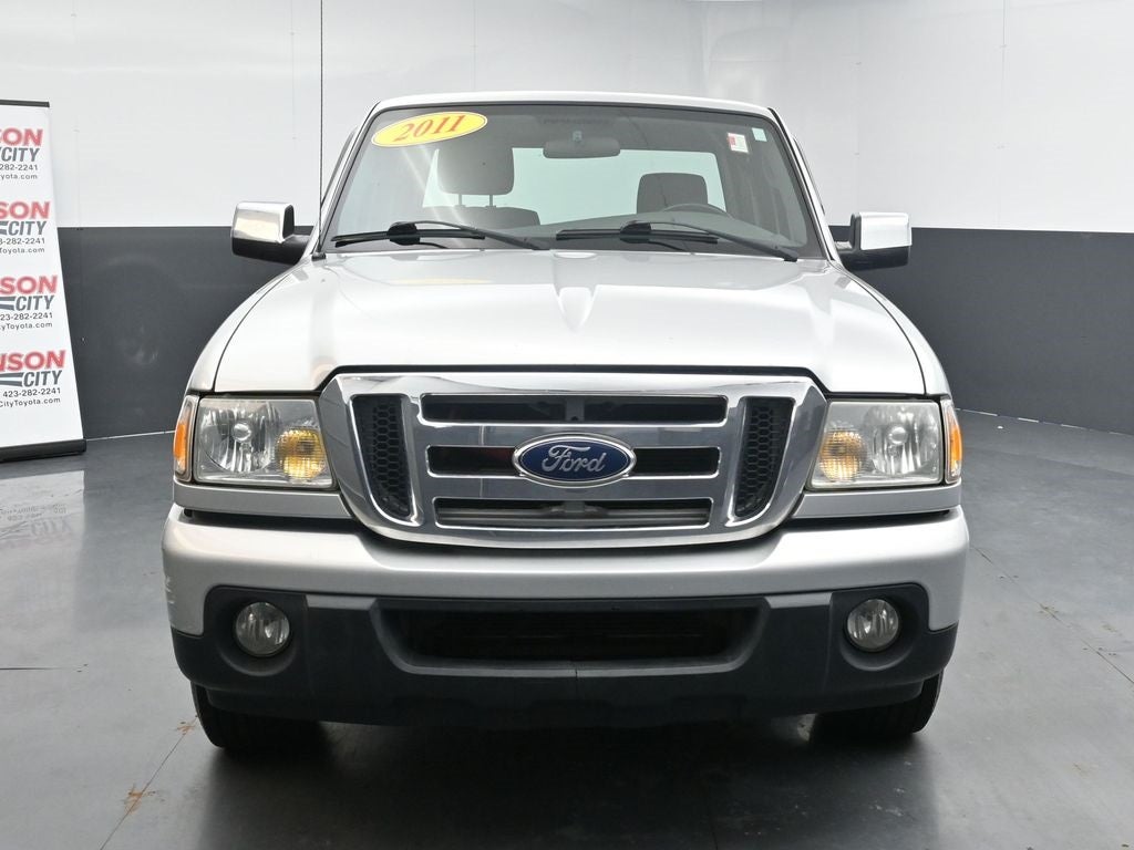 2011 Ford Ranger XLT