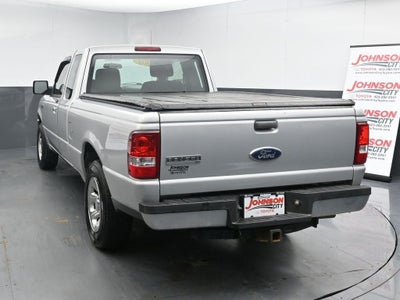2011 Ford Ranger XLT