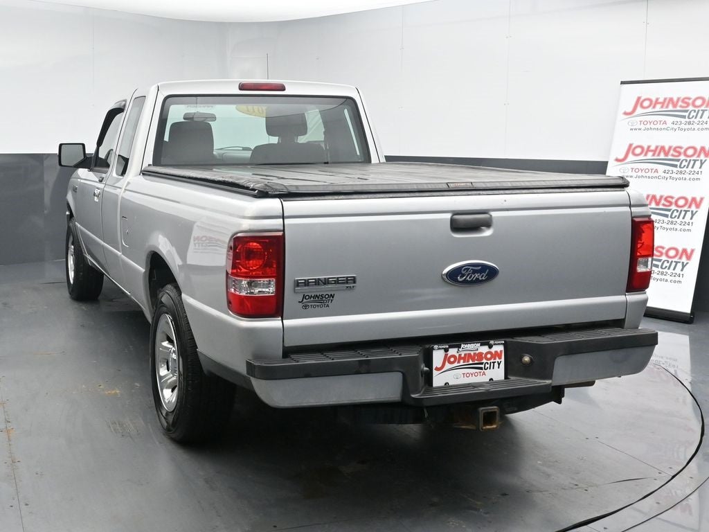 2011 Ford Ranger XLT