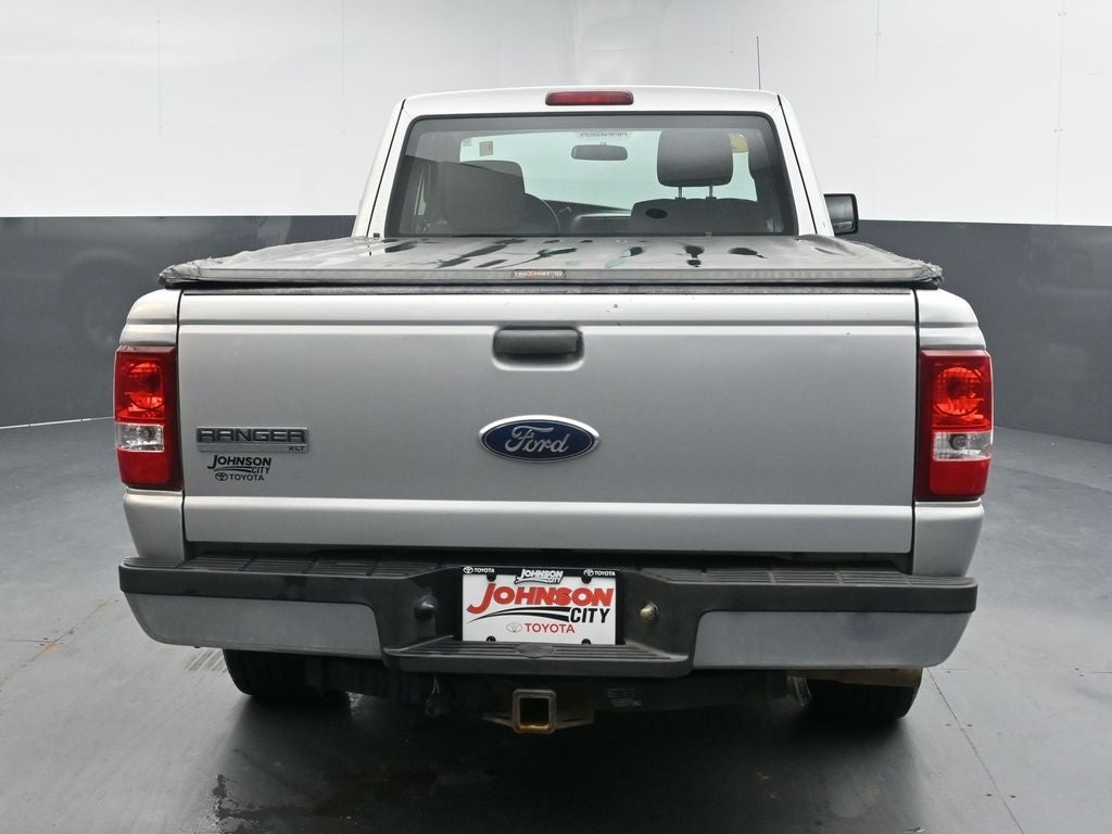 2011 Ford Ranger XLT