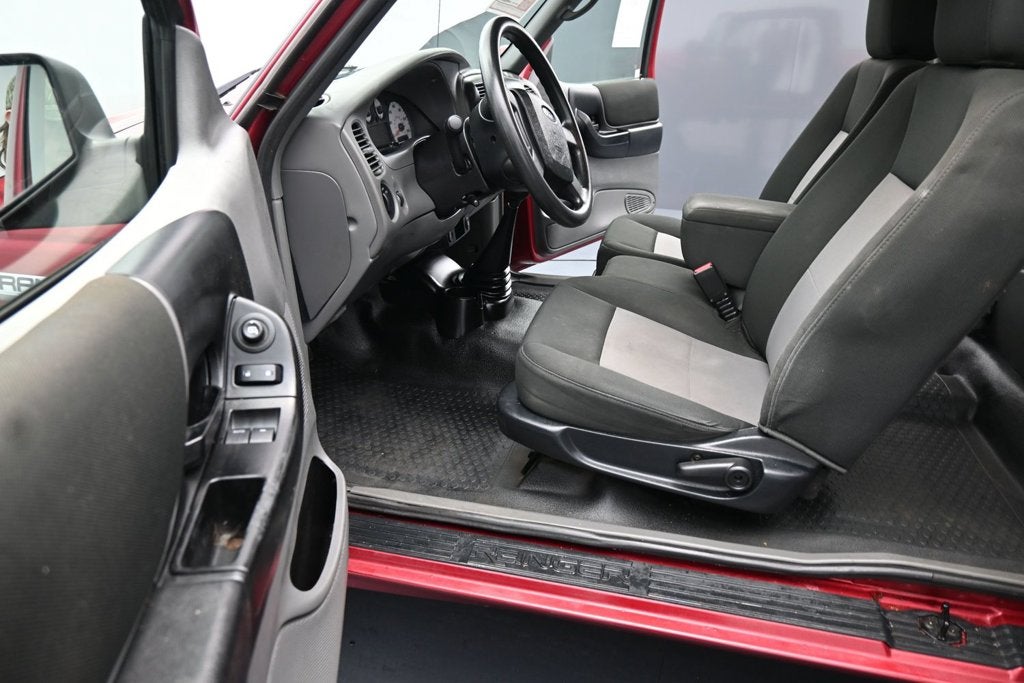 2011 Ford Ranger Sport