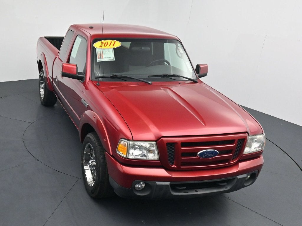 2011 Ford Ranger Sport