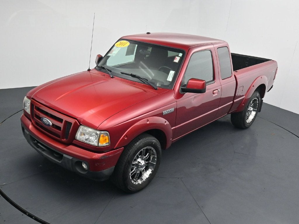 2011 Ford Ranger Sport