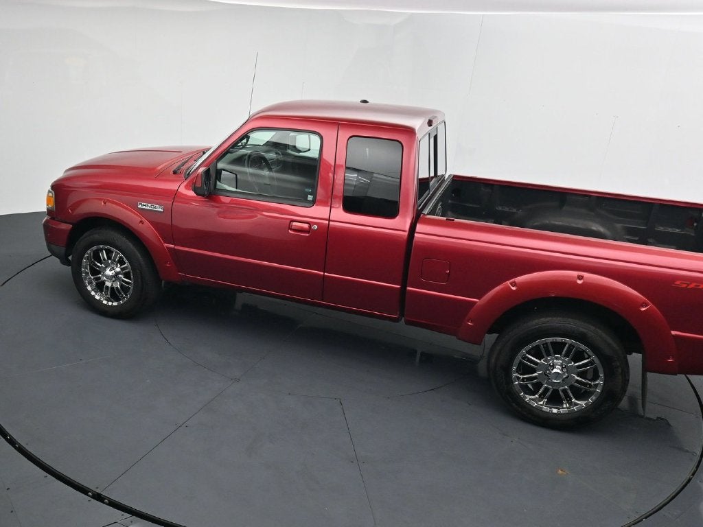 2011 Ford Ranger Sport